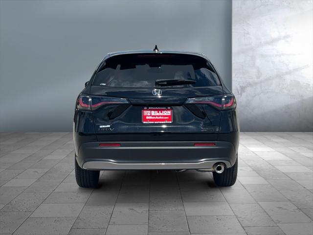 new 2026 Honda HR-V car, priced at $31,294