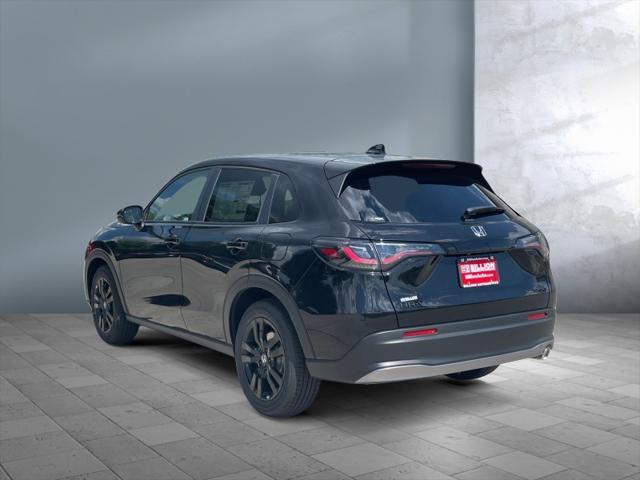 new 2026 Honda HR-V car, priced at $31,294