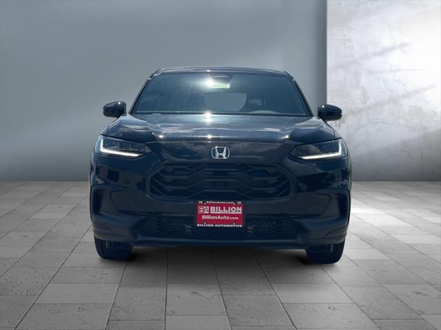 new 2026 Honda HR-V car, priced at $31,294