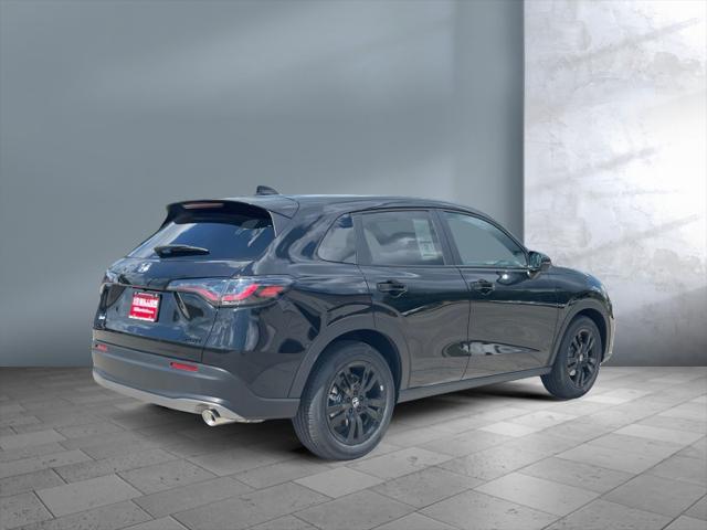 new 2026 Honda HR-V car, priced at $31,294