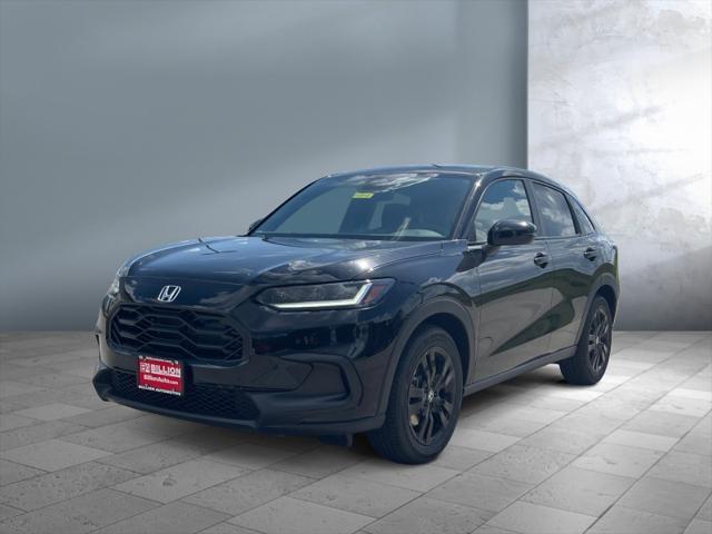 new 2026 Honda HR-V car, priced at $31,294