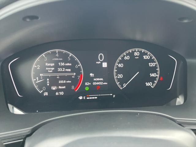 used 2022 Honda Civic car, priced at $24,999