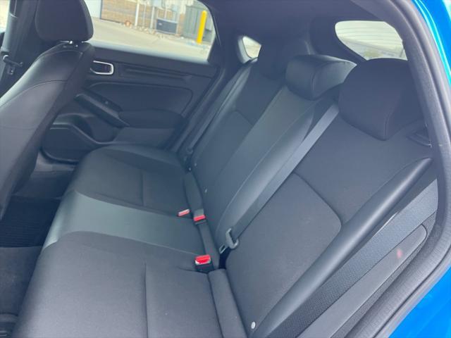 used 2022 Honda Civic car, priced at $24,999