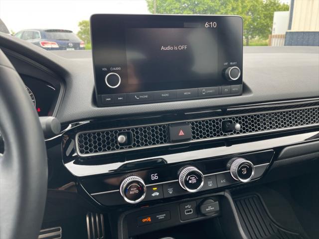 used 2022 Honda Civic car, priced at $24,999
