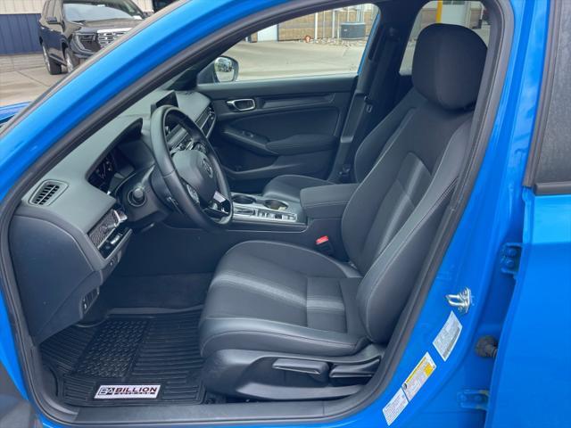 used 2022 Honda Civic car, priced at $24,999