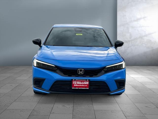 used 2022 Honda Civic car, priced at $24,999