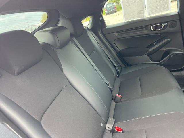 used 2022 Honda Civic car, priced at $24,999