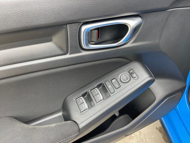 used 2022 Honda Civic car, priced at $24,999