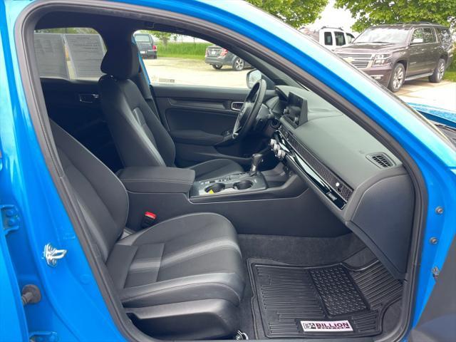 used 2022 Honda Civic car, priced at $24,999