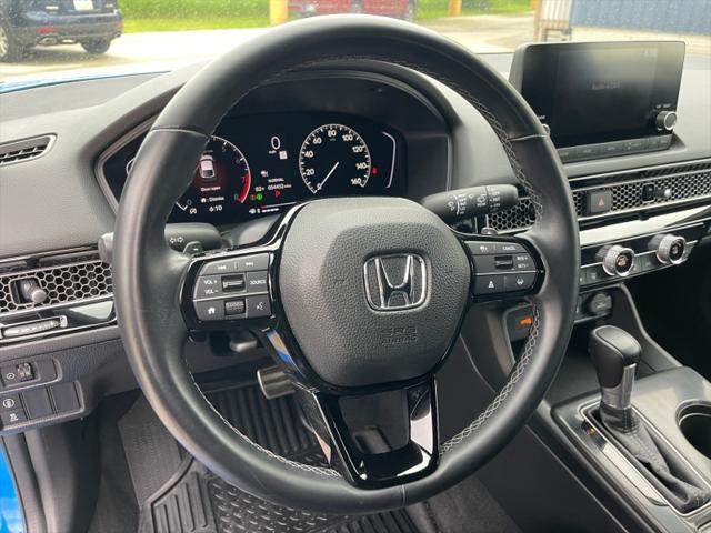 used 2022 Honda Civic car, priced at $24,999