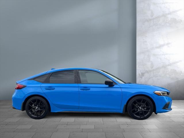 used 2022 Honda Civic car, priced at $24,999