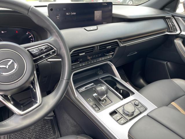used 2024 Mazda CX-90 car, priced at $49,999