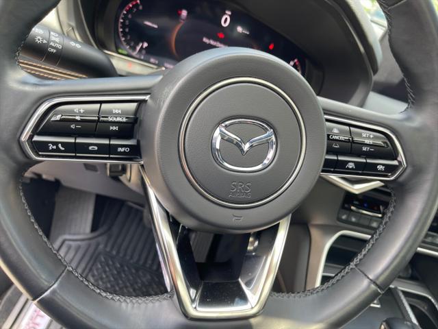 used 2024 Mazda CX-90 car, priced at $49,999