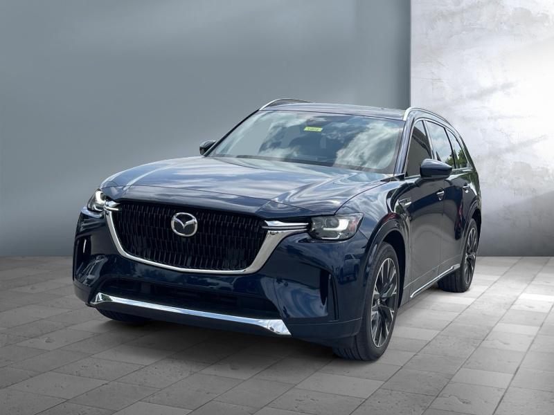 used 2024 Mazda CX-90 car, priced at $47,399