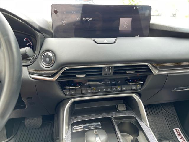 used 2024 Mazda CX-90 car, priced at $49,999