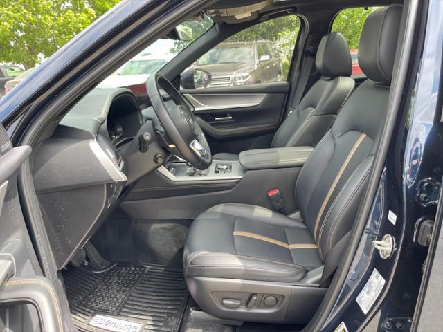 used 2024 Mazda CX-90 car, priced at $49,999