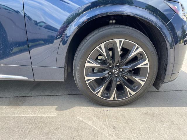 used 2024 Mazda CX-90 car, priced at $49,999