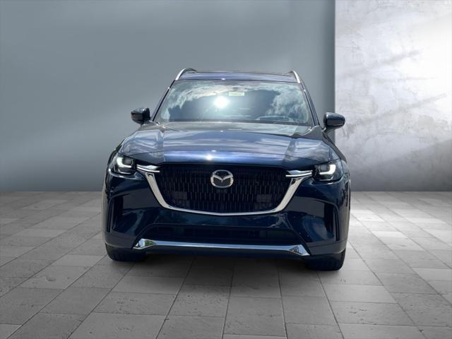 used 2024 Mazda CX-90 car, priced at $49,999