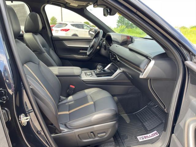 used 2024 Mazda CX-90 car, priced at $49,999