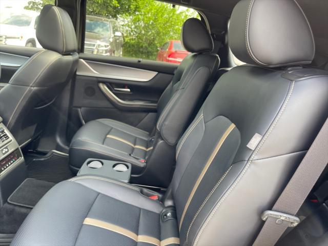 used 2024 Mazda CX-90 car, priced at $49,999