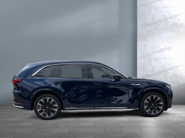 used 2024 Mazda CX-90 car, priced at $49,999