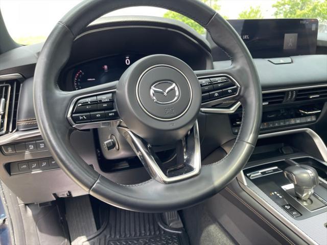 used 2024 Mazda CX-90 car, priced at $49,999