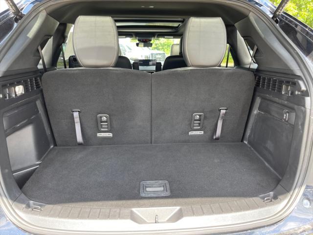 used 2024 Mazda CX-90 car, priced at $49,999