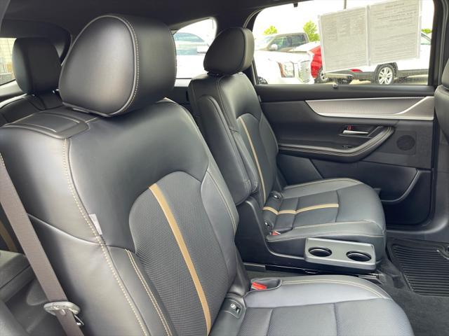 used 2024 Mazda CX-90 car, priced at $49,999