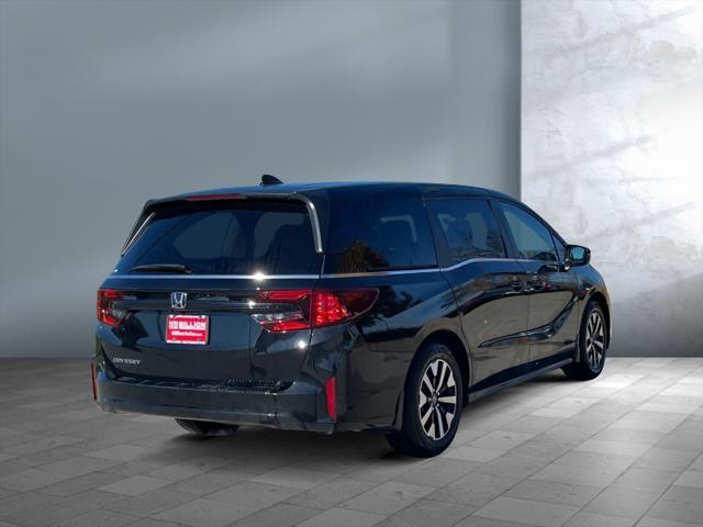 new 2025 Honda Odyssey car, priced at $43,714