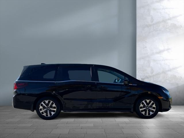 new 2025 Honda Odyssey car, priced at $43,714