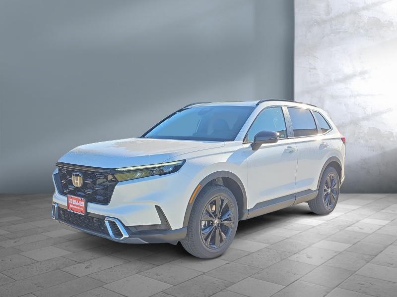 new 2026 Honda CR-V Hybrid car, priced at $44,554