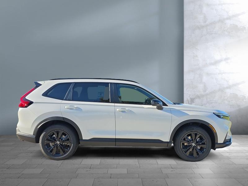new 2026 Honda CR-V Hybrid car, priced at $44,554