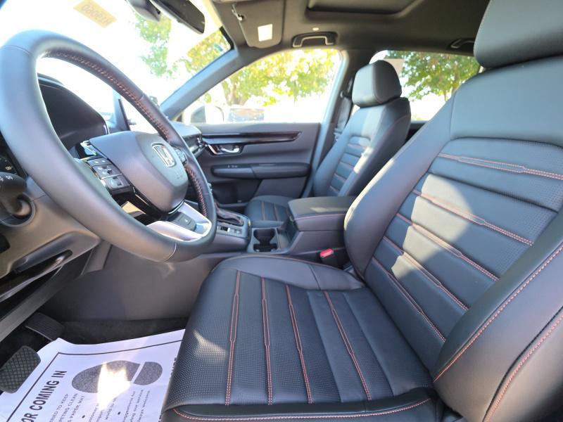 new 2026 Honda CR-V Hybrid car, priced at $44,554