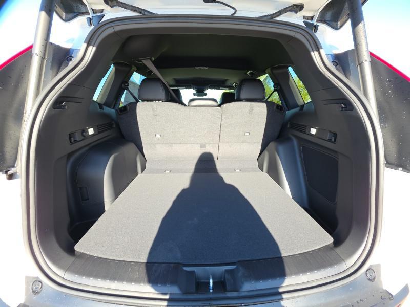 new 2026 Honda CR-V Hybrid car, priced at $44,554