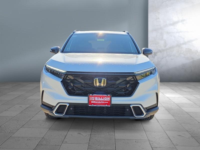 new 2026 Honda CR-V Hybrid car, priced at $44,554