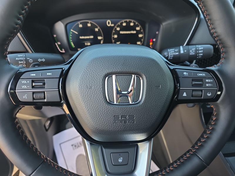 new 2026 Honda CR-V Hybrid car, priced at $44,554
