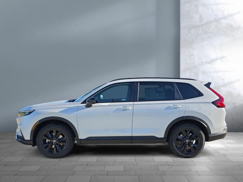new 2026 Honda CR-V Hybrid car, priced at $44,554