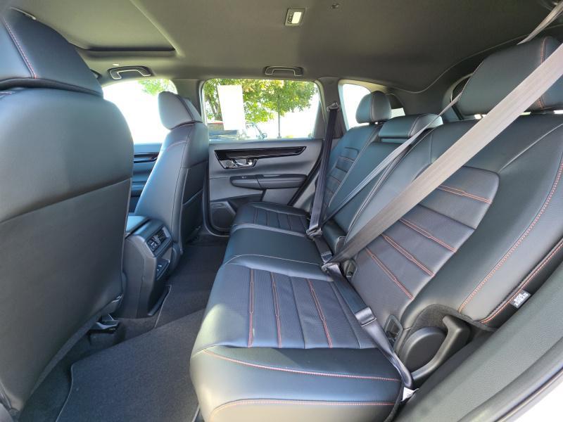 new 2026 Honda CR-V Hybrid car, priced at $44,554