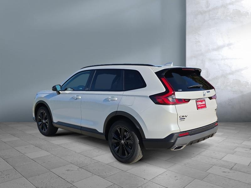new 2026 Honda CR-V Hybrid car, priced at $44,554