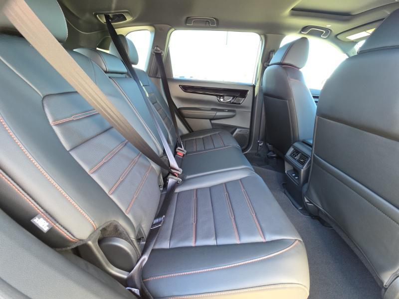 new 2026 Honda CR-V Hybrid car, priced at $44,554