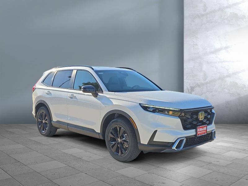 new 2026 Honda CR-V Hybrid car, priced at $44,554