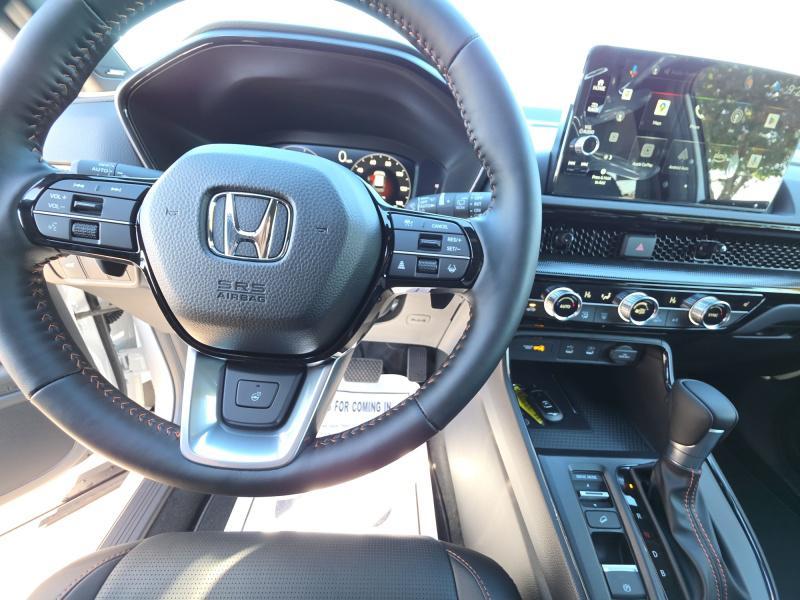 new 2026 Honda CR-V Hybrid car, priced at $44,554