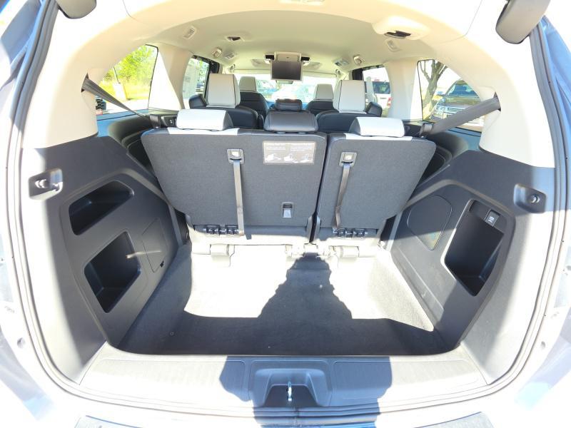 new 2026 Honda Odyssey car, priced at $53,788