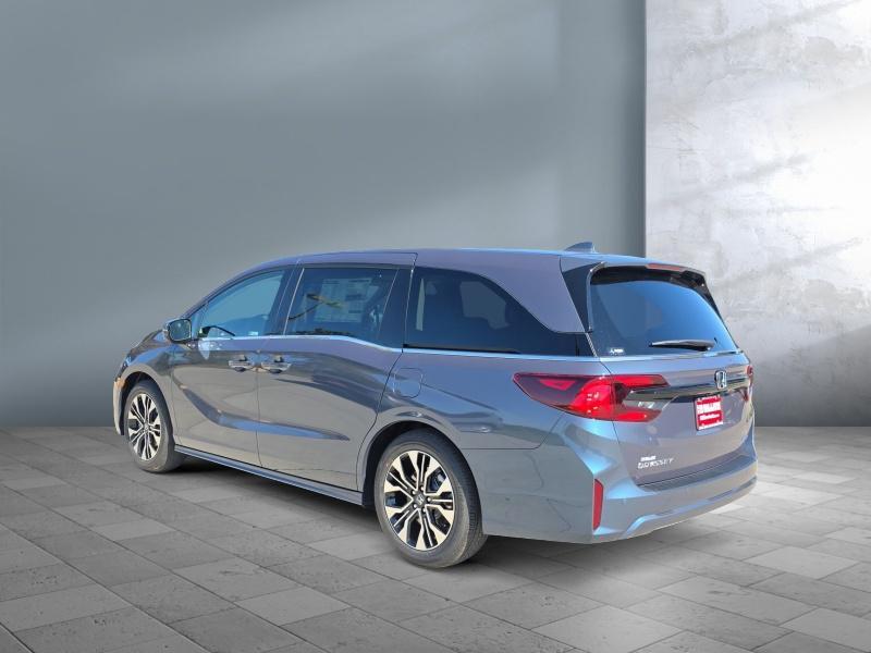 new 2026 Honda Odyssey car, priced at $53,788