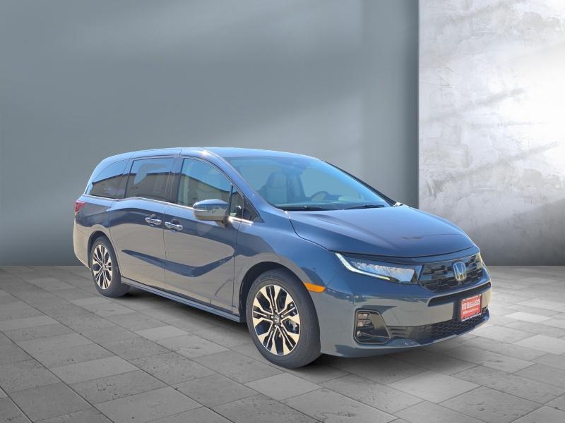 new 2026 Honda Odyssey car, priced at $53,788