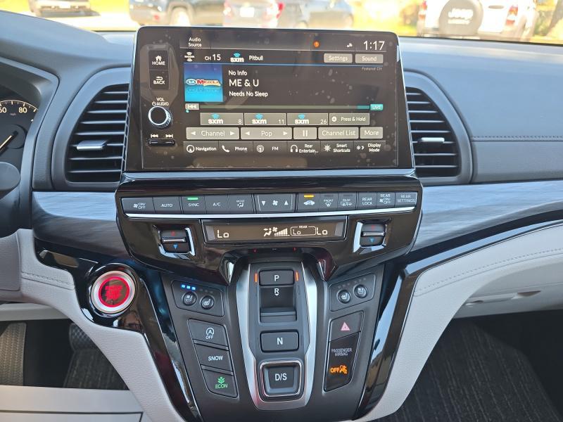 new 2026 Honda Odyssey car, priced at $53,788