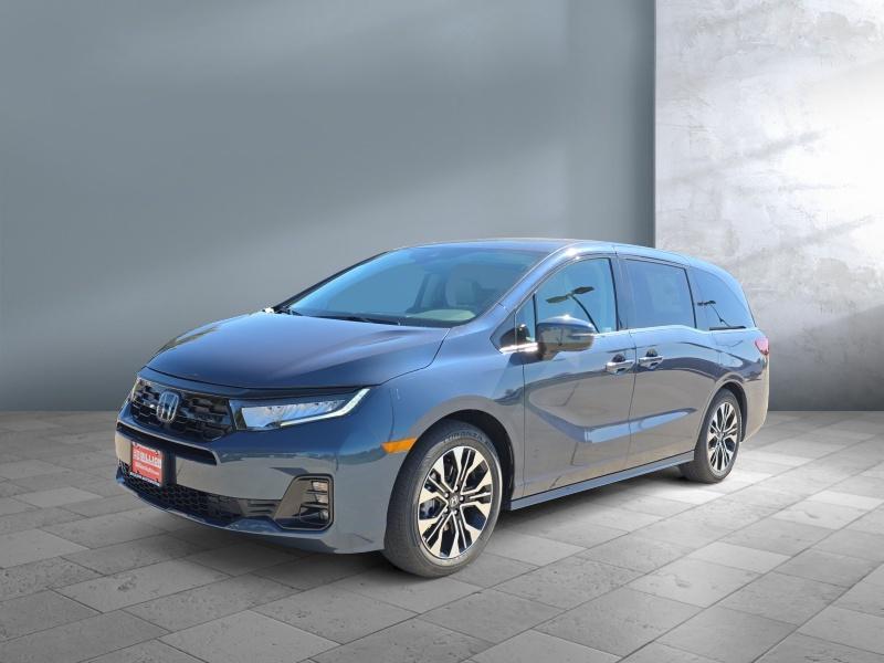 new 2026 Honda Odyssey car, priced at $53,788