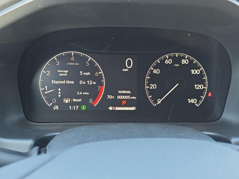 new 2026 Honda Odyssey car, priced at $53,788