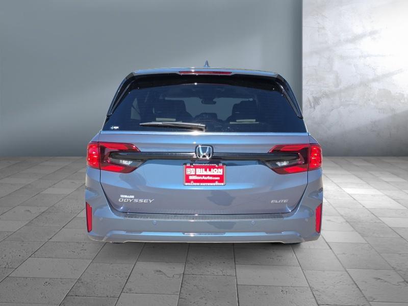 new 2026 Honda Odyssey car, priced at $53,788
