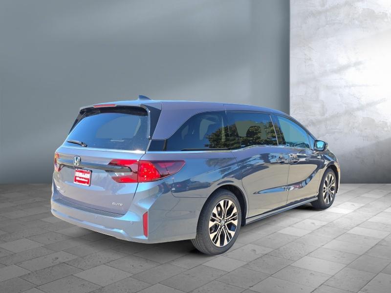 new 2026 Honda Odyssey car, priced at $53,788
